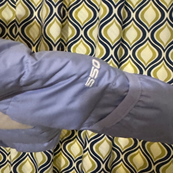 The North Face Moondoggy Water
Repellent 550-Fill Down
Jacket - Picture 5 of 6